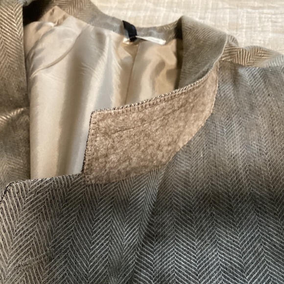 Vintage Italian made 100% linen suit - Picture 7 of 16